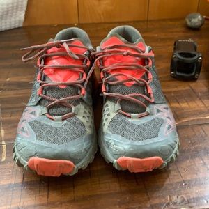 La sportiva bushido trail running shoes